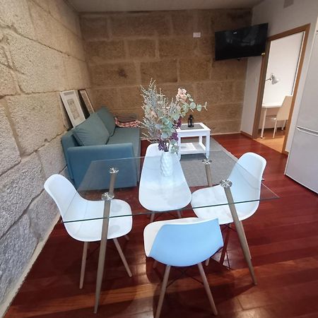 Apartamento Rincon De Piedra Y Mar Vigo Exterior foto