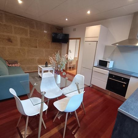Apartamento Rincon De Piedra Y Mar Vigo Exterior foto