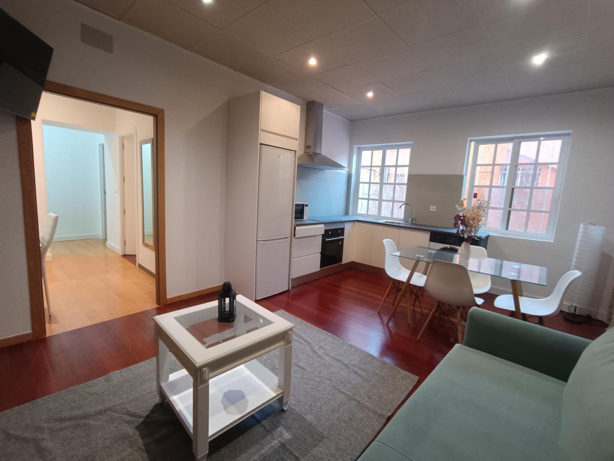 Apartamento Rincon De Piedra Y Mar Vigo Exterior foto