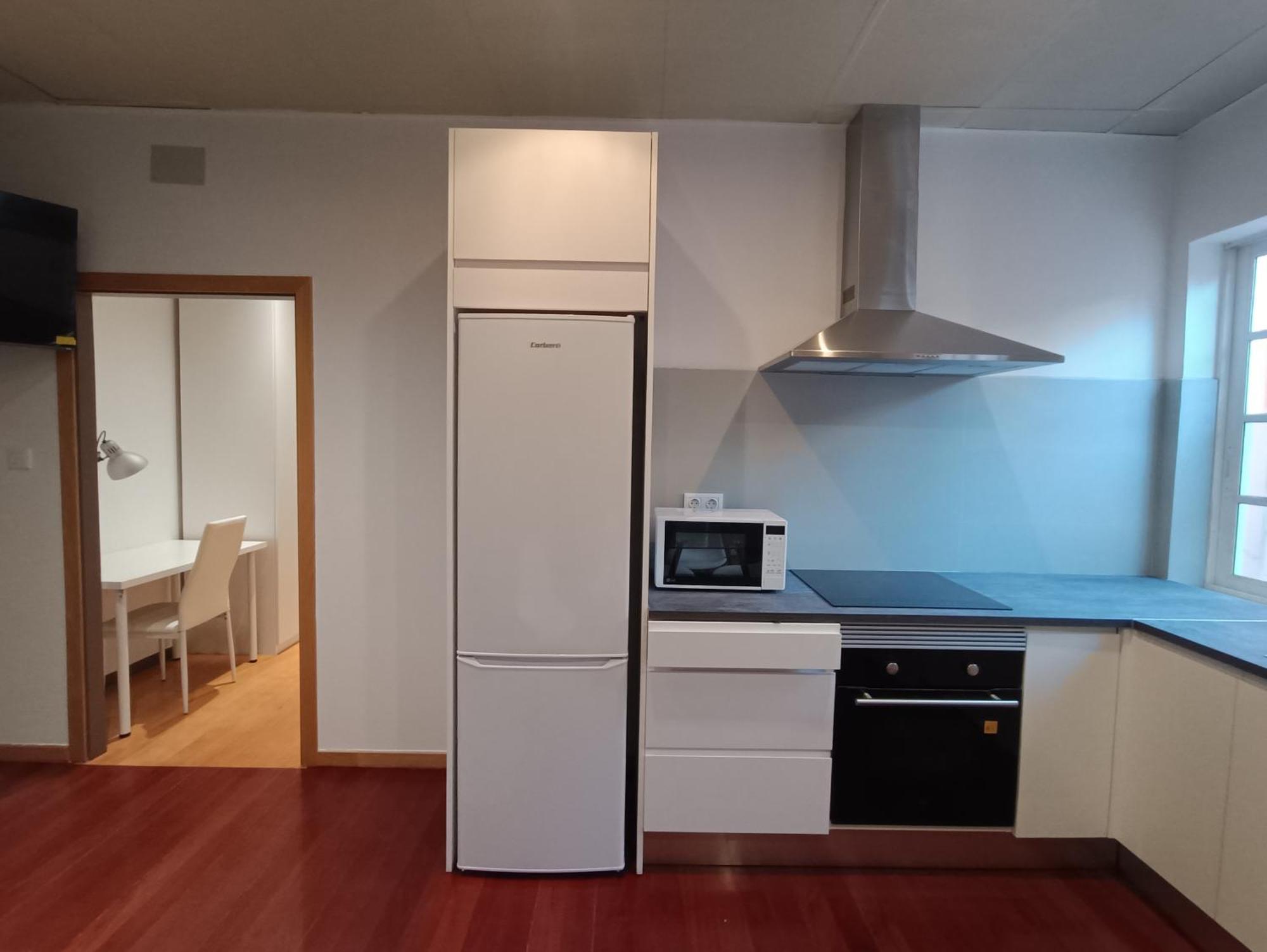 Apartamento Rincon De Piedra Y Mar Vigo Exterior foto