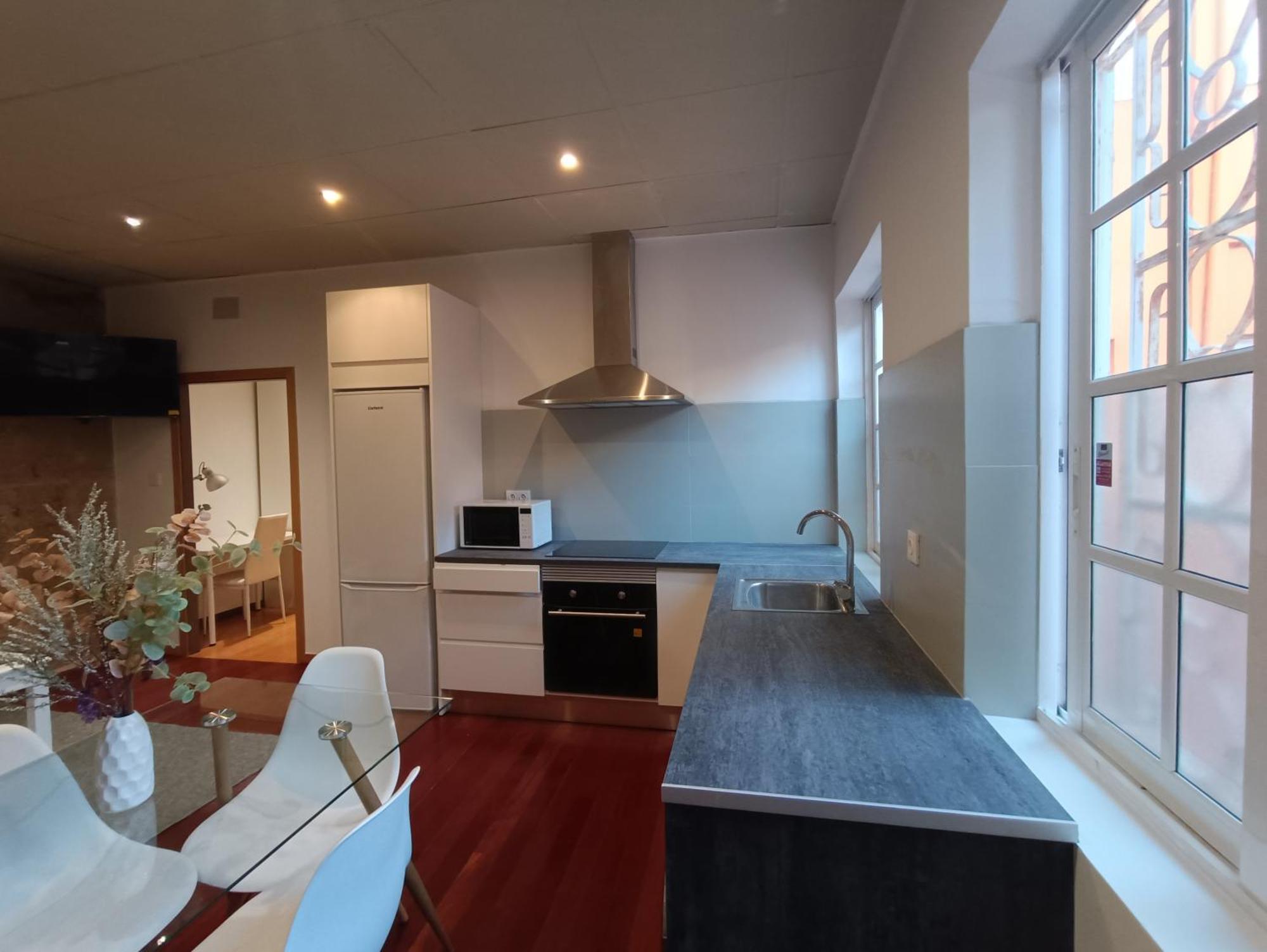 Apartamento Rincon De Piedra Y Mar Vigo Exterior foto