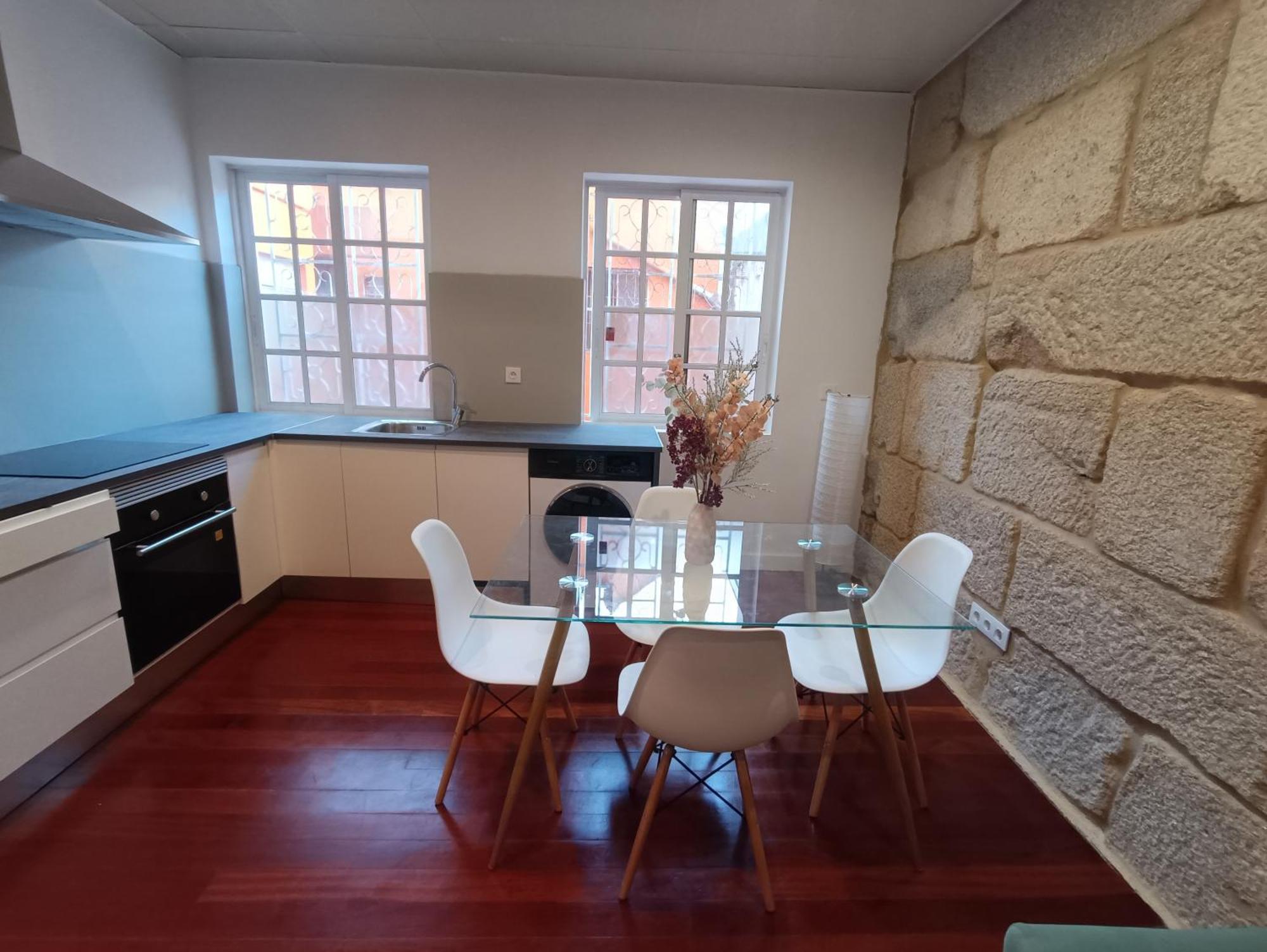 Apartamento Rincon De Piedra Y Mar Vigo Exterior foto