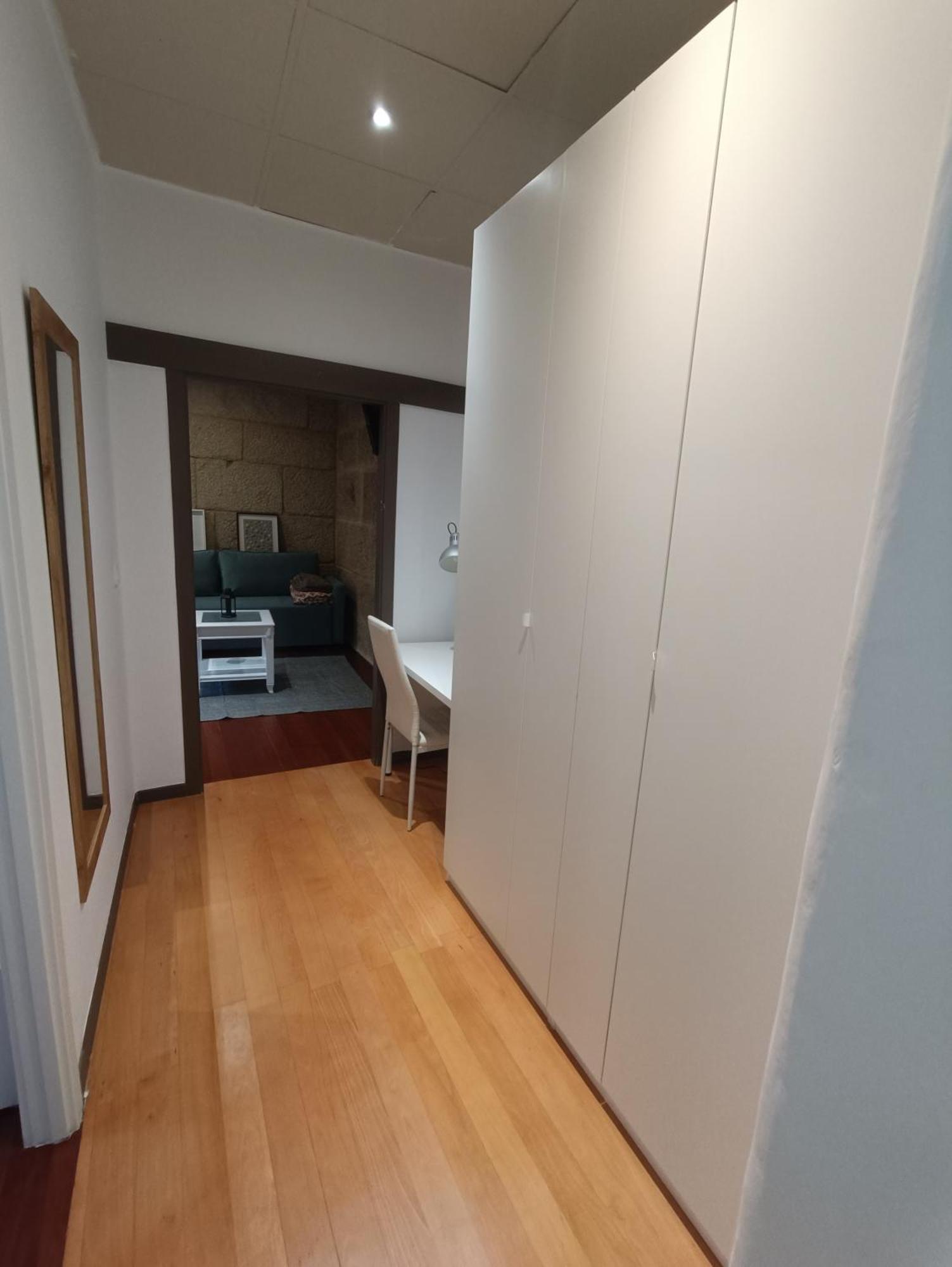 Apartamento Rincon De Piedra Y Mar Vigo Exterior foto