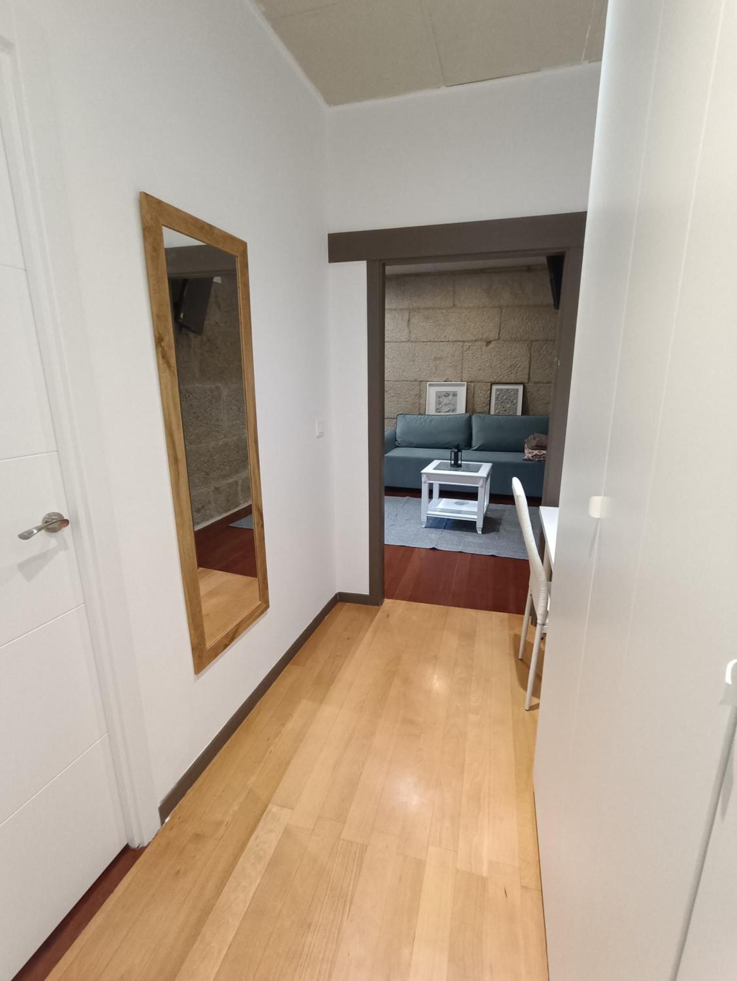 Apartamento Rincon De Piedra Y Mar Vigo Exterior foto