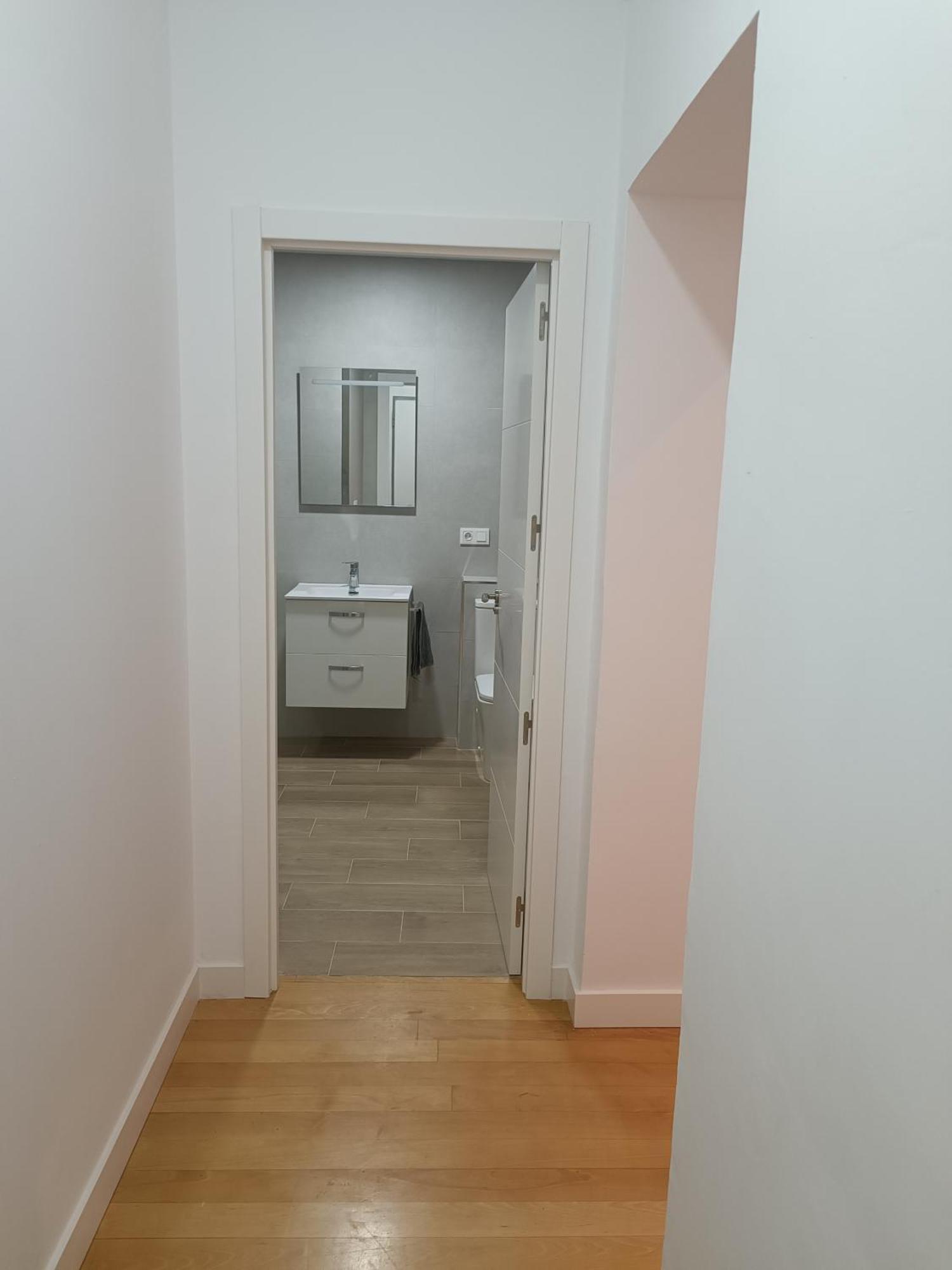 Apartamento Rincon De Piedra Y Mar Vigo Exterior foto