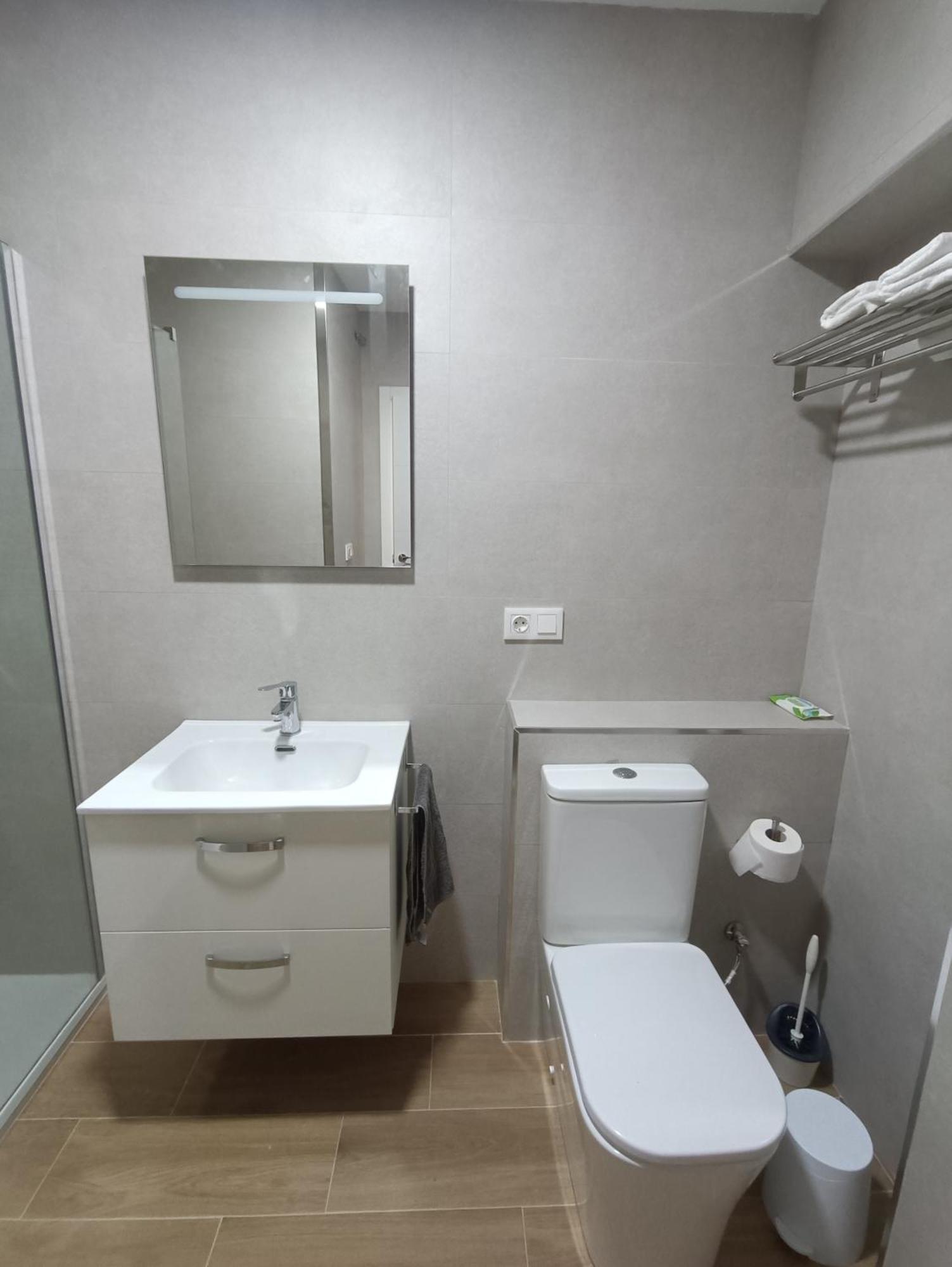 Apartamento Rincon De Piedra Y Mar Vigo Exterior foto